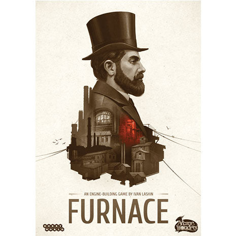 Furnace (Inglés)