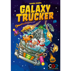 Galaxy Trucker. New Edición 2021 (Inglés)