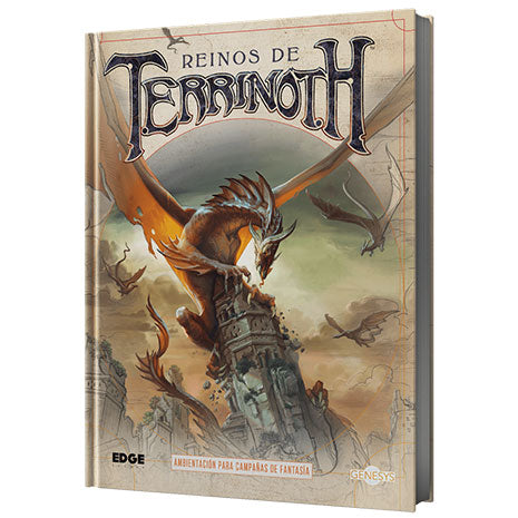 Genesys. Reinos de Terrinoth
