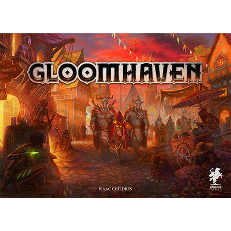 Gloomhaven. Segunda Edición