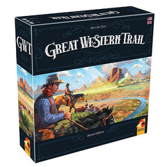 Great Western Trail. Segunda Edición