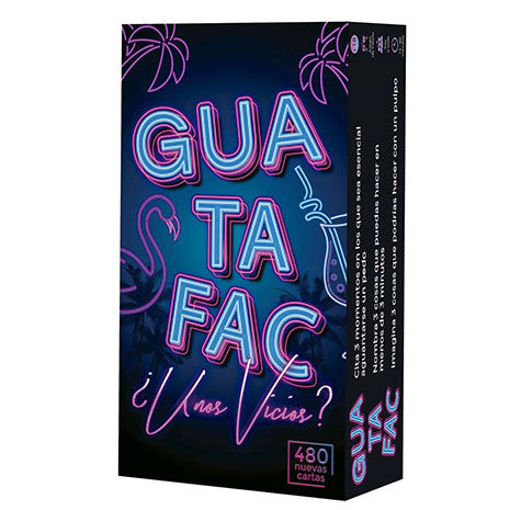 Guatafac. ¿Unos Vicios?