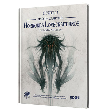 Guía de campo de Horrores Lovecraftianos