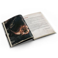 Guía de campo de Horrores Lovecraftianos