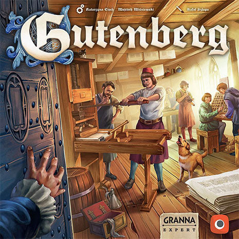 Gutenberg (Inglés)
