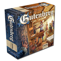 Gutenberg (Inglés)