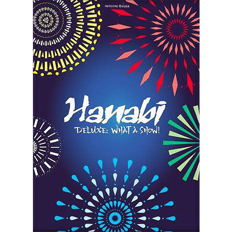 Hanabi. ¡Que Espectáculo!