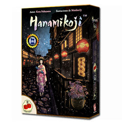 Hanamikoji (Inglés)
