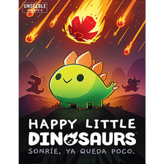 Happy Little Dinosaurs