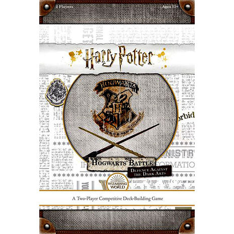 Harry Potter. Defensa contra las Artes Oscuras