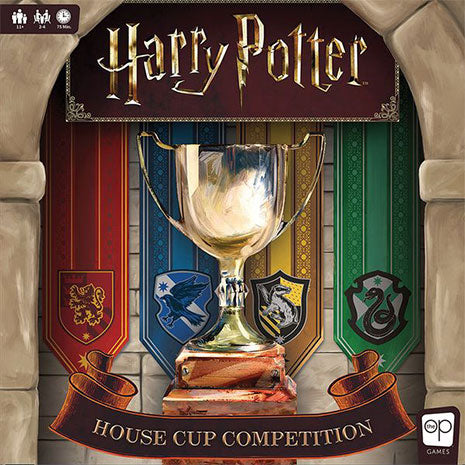 Harry Potter. House Cup Competition (Inglés)