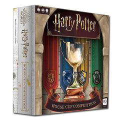 Harry Potter. House Cup Competition (Inglés)