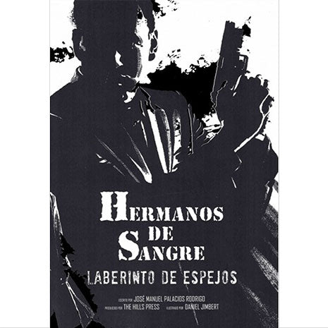 Laberinto de Espejos. Hermanos de Sangre