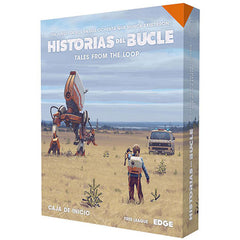 Historias del Bucle. Caja de Inicio