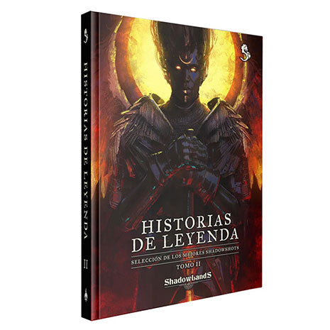 Historias de Leyenda. Tomo II