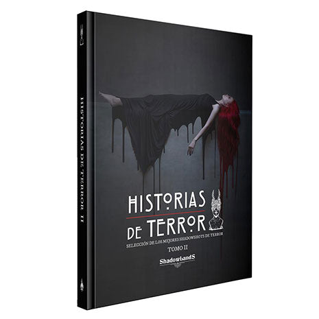Historias de Terror. Tomo II