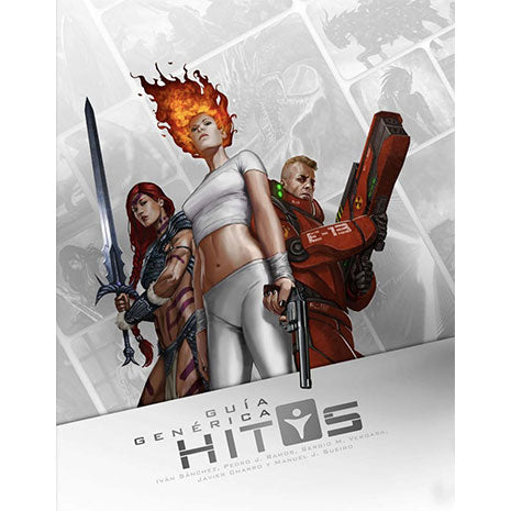Hitos. Guía Genérica
