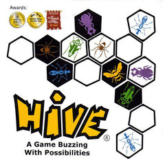 Hive (Inglés)