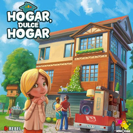 Dream Home (Inglés)