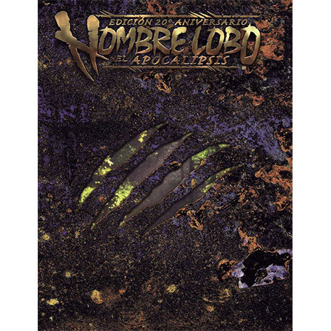 Hombre Lobo. El Apocalipsis. Edición 20º Aniversario (Bolsillo)