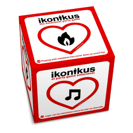Ikonikus. Segunda Edición