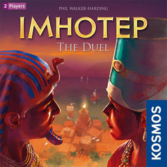 Imhotep. The Duel (Inglés)