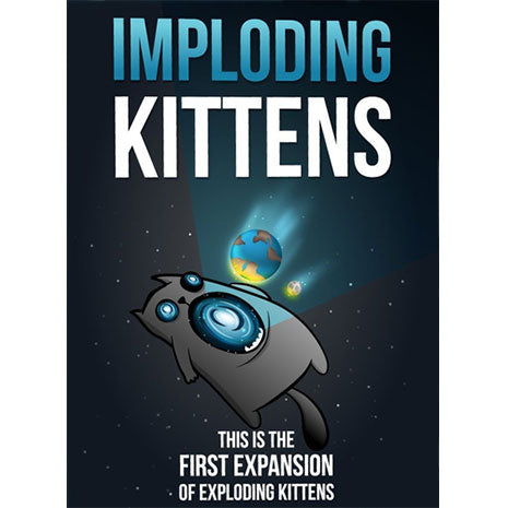 Imploding Kittens