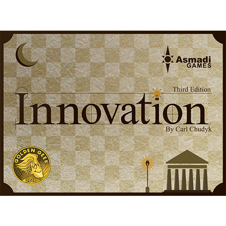 Innovation (Inglés)