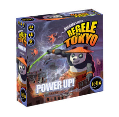 King of Tokyo. Power Up!