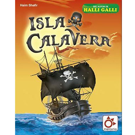 Isla Calavera
