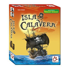 Isla Calavera