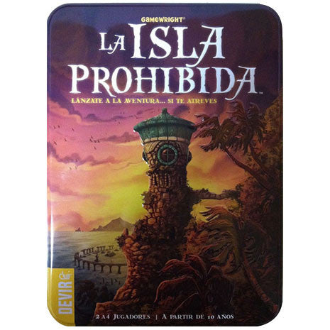 L'Illa Prohibida (Català)