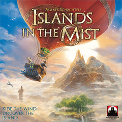 Islands in the Mist (Inglés)