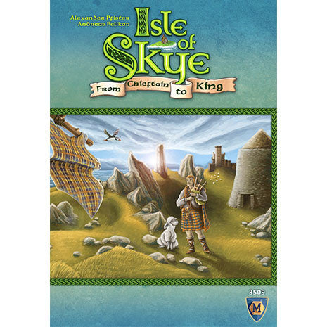 Isle of Skye (Inglés)