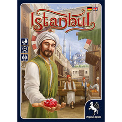 Istanbul (Inglés)