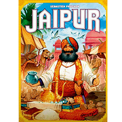 Jaipur (Inglés)
