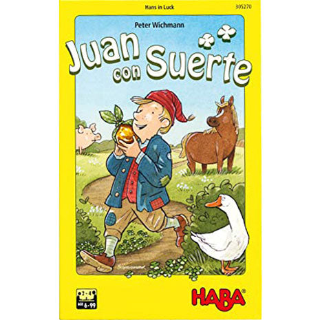 Juan con Suerte