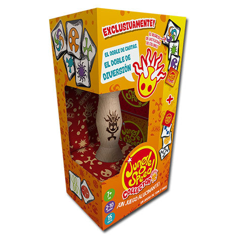 Jungle Speed. Edición Coleccionista