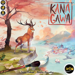 Kanagawa (Inglés)