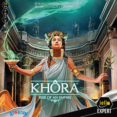 Khora. El Nacimiento de un Imperio