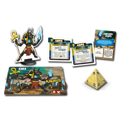 King of Tokyo. Pack de Monstruo. Anubis