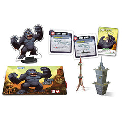 King of Tokyo. Pack de Monstruo. King Kong