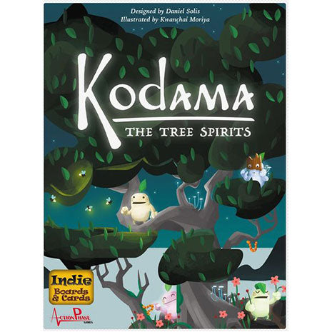 Kodama. The Tree Spirits. Second Edition (Inglés)