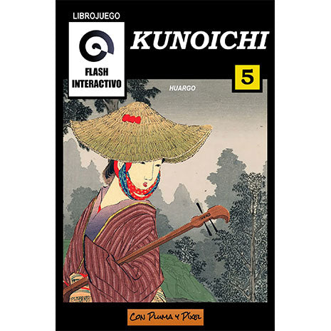 Kunoichi. Flash Interactivo