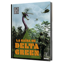 La Caída de Delta Green