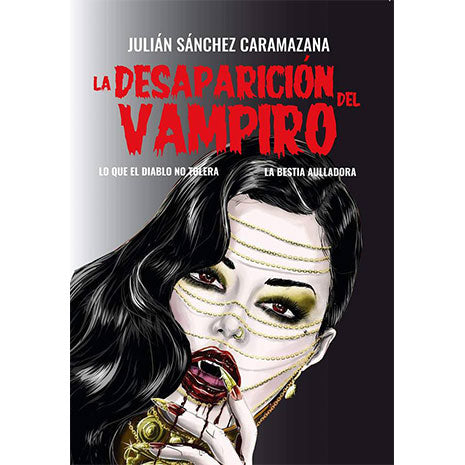 La Desaparición del Vampiro 2