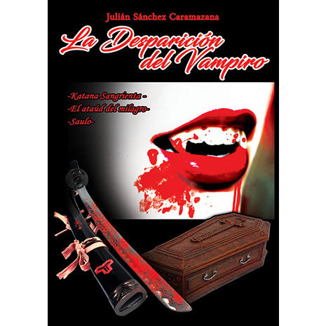 La Desaparición del Vampiro 3