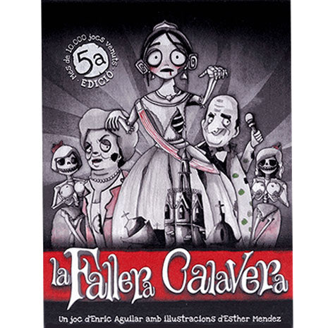 La Fallera Calavera (Català)