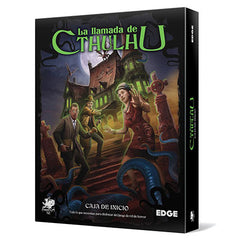 La Llamada de Cthulhu. Caja de Inicio
