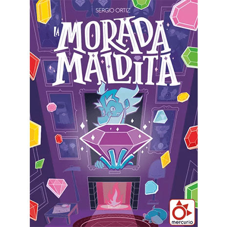 La Morada Maldita